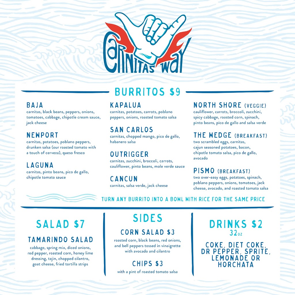 Carnitas Way | restaurant | 1976 W Southern Ave, Mesa, AZ 85202, USA | 4805975978 OR +1 480-597-5978