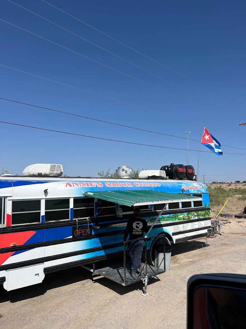 Annies Sabor Cubano | restaurant | 3032-3098 S Dixie Blvd, Odessa, TX 79766, USA | 4326409076 OR +1 432-640-9076