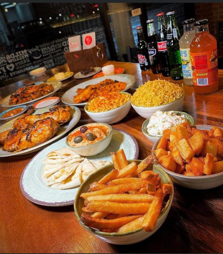 The Port of Peri Peri | restaurant | 13925 N May Ave, Oklahoma City, OK 73134, USA | 4059677374 OR +1 405-967-7374