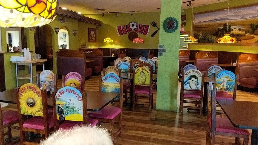 Casa Fuentes Mexican Restaurant | restaurant | 1708 E Greenville St, Anderson, SC 29621, USA | 8642268151 OR +1 864-226-8151
