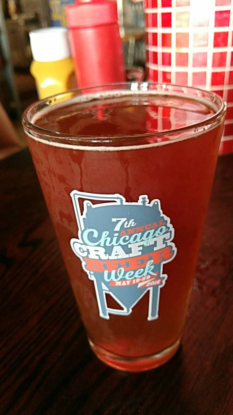 Andersonville Brewing Co | restaurant | 5402 N Clark St, Chicago, IL 60640, USA | 7737846969 OR +1 773-784-6969