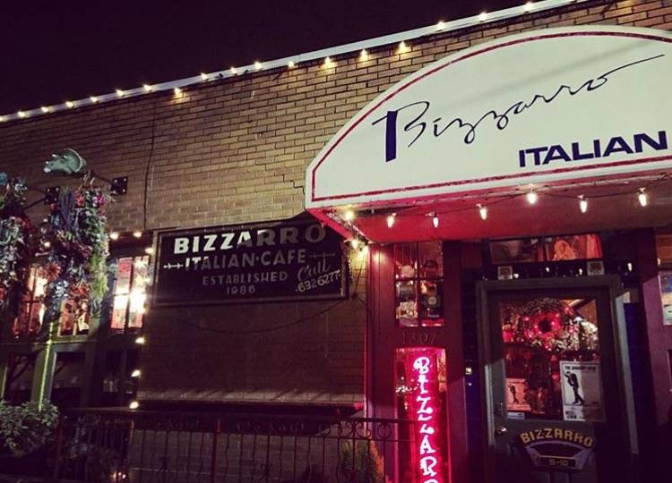Bizzarro Italian Cafe | restaurant | 1307 N 46th St, Seattle, WA 98103, USA | 2066327277 OR +1 206-632-7277