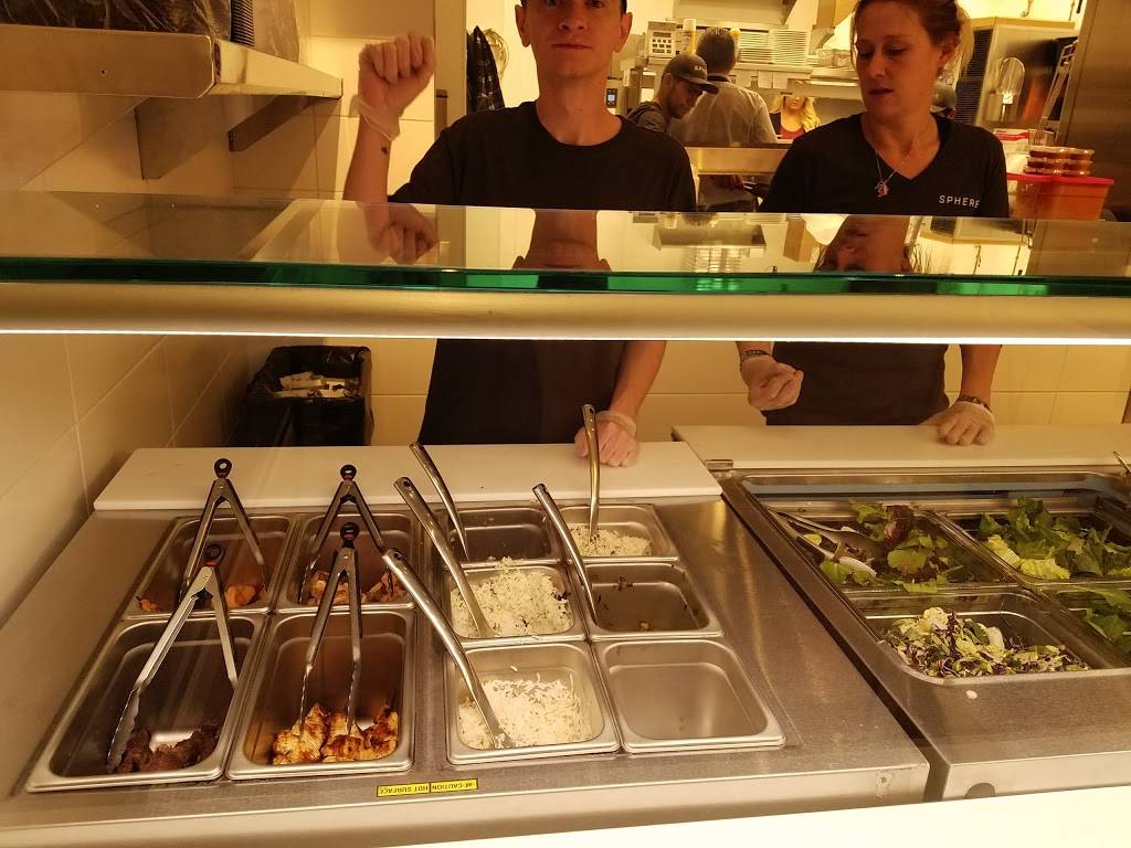 Sphere | restaurant | 100 S 5th St, Minneapolis, MN 55402, USA | 6122747204 OR +1 612-274-7204