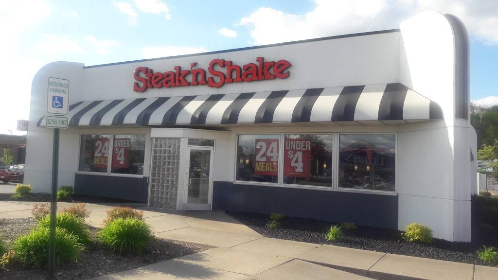 Steak n Shake | restaurant | 3821 41st Ave Dr, Moline, IL 61265, USA | 3097649453 OR +1 309-764-9453