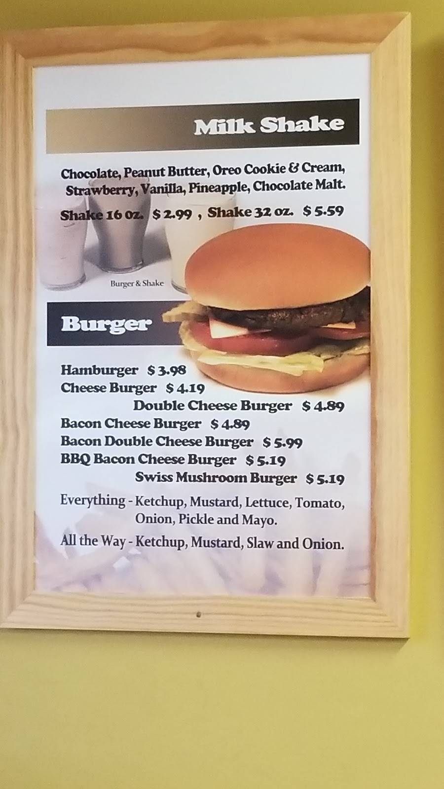 Burger & Shake | restaurant | 891 Dawsonville Hwy, Gainesville, GA 30501, USA | 7705348600 OR +1 770-534-8600