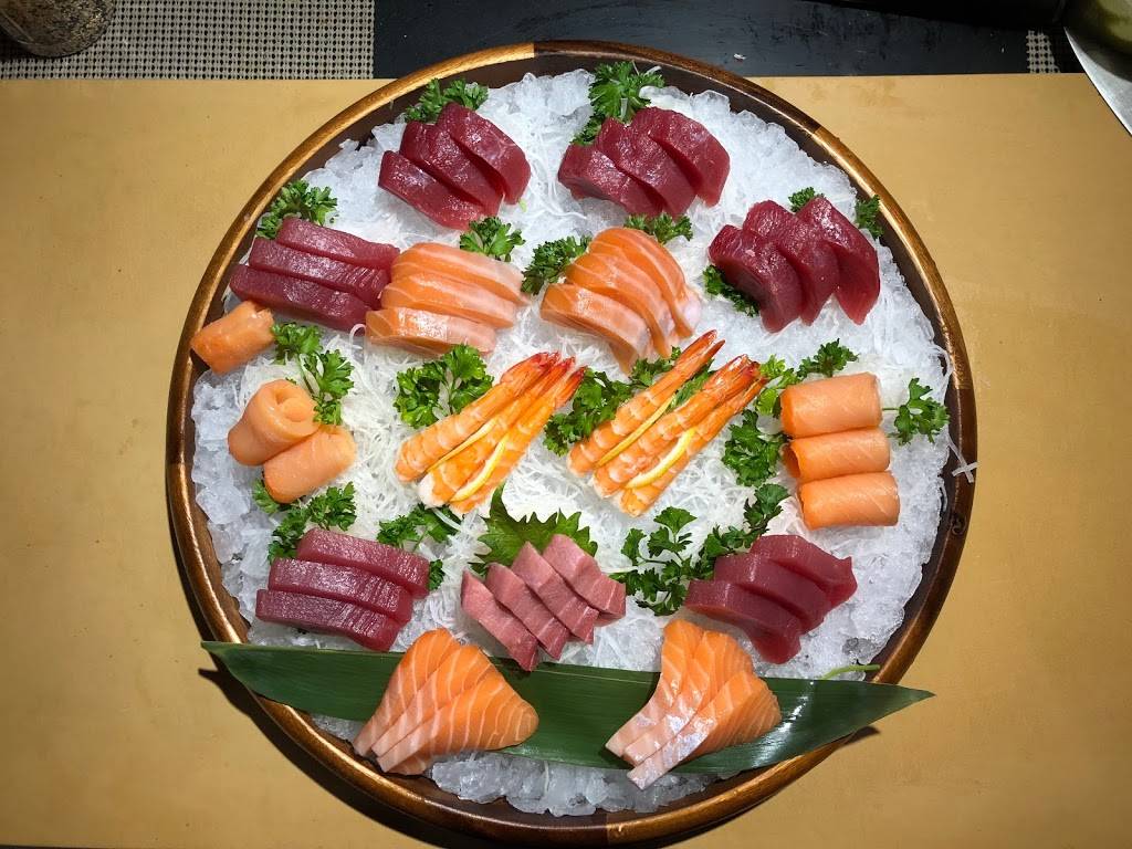 Ken Sushi and Asian Bistro | restaurant | 2801 Gulf to Bay Blvd, Clearwater, FL 33759, USA | 7273154902 OR +1 727-315-4902