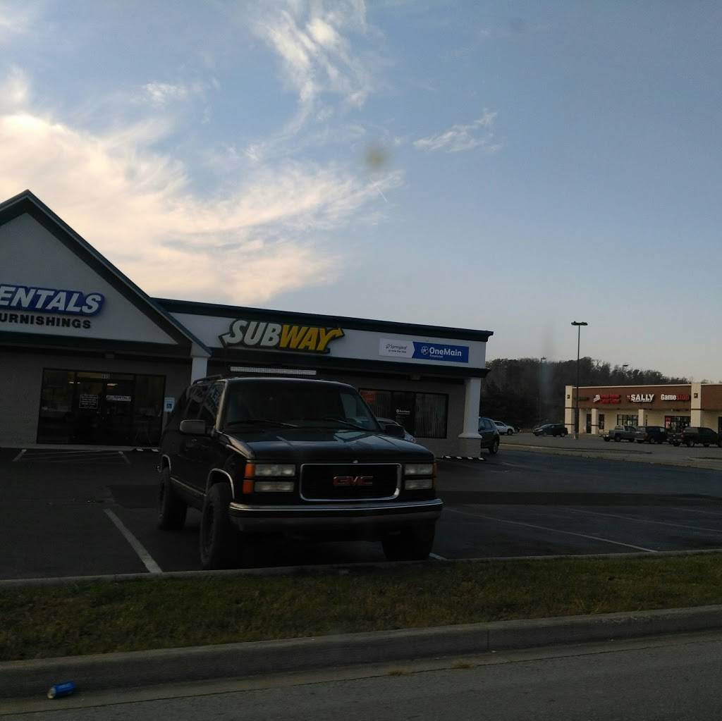 Subway | restaurant | 415 Dons Drive, London, KY 40741, USA | 6068648031 OR +1 606-864-8031