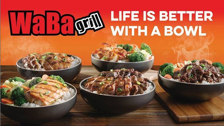 WaBa Grill | restaurant | 21702 Norwalk Blvd, Hawaiian Gardens, CA 90716, USA | 5622499884 OR +1 562-249-9884