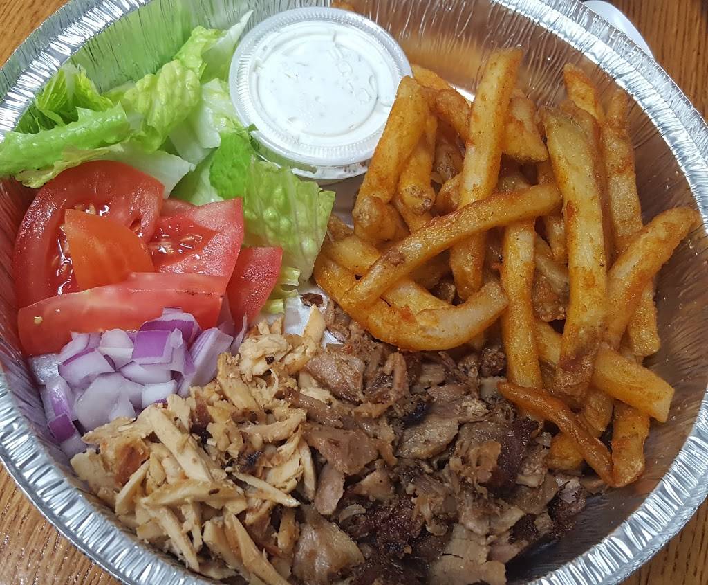 Gyro Island | restaurant | 55 Montauk Hwy, Blue Point, NY 11715, USA | 5163691256 OR +1 516-369-1256