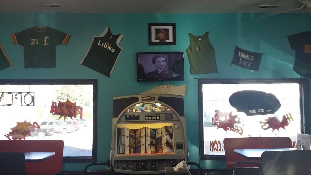 Joe-Joes Super Heroes & Pizza | restaurant | 117 Mineral Ave, Mineral, VA 23117, USA | 5408945656 OR +1 540-894-5656