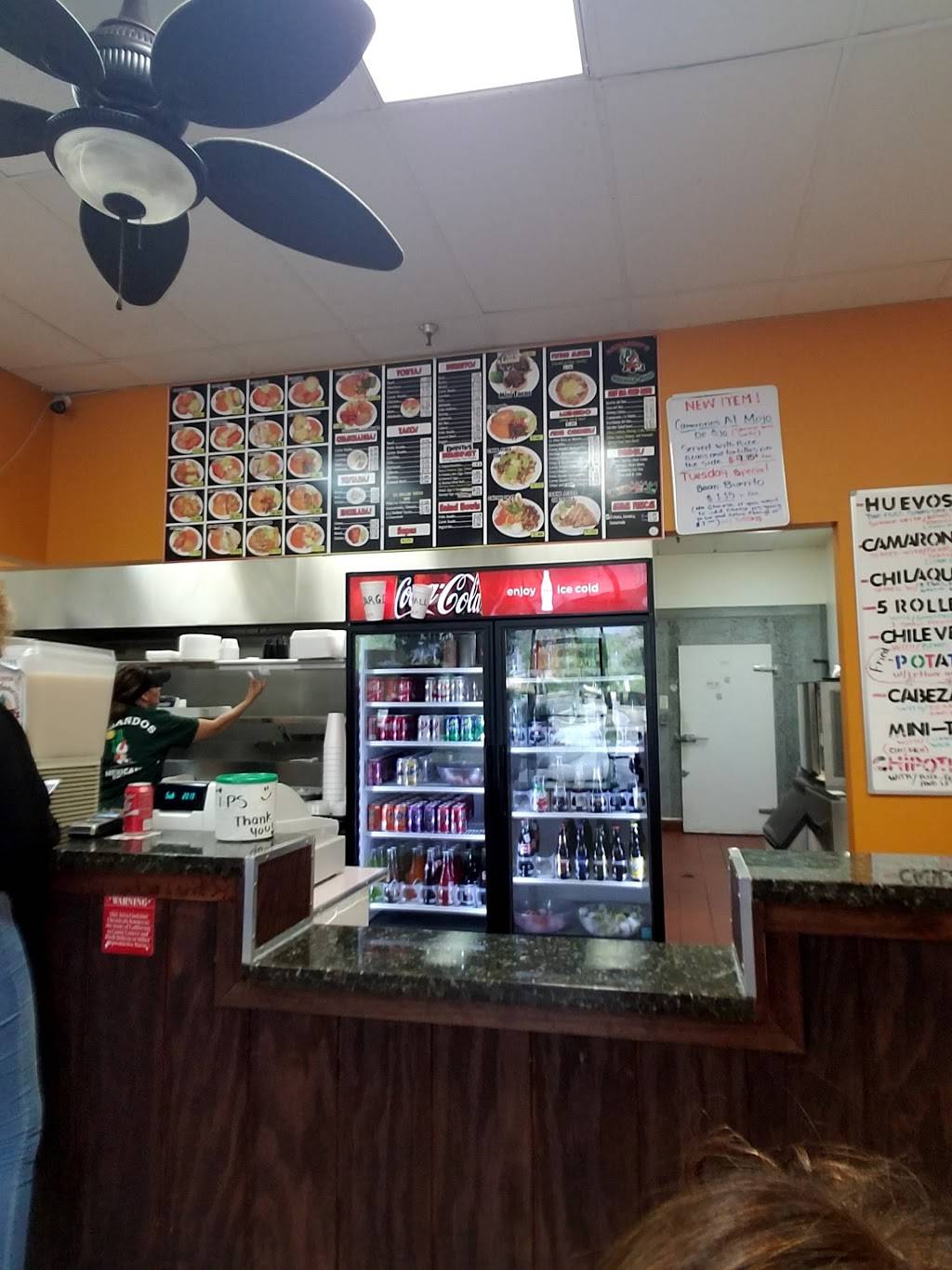 Armandos Mexican Food | restaurant | 23575 Sunnymead Ranch Pkwy, Moreno Valley, CA 92557, USA | 9512422779 OR +1 951-242-2779