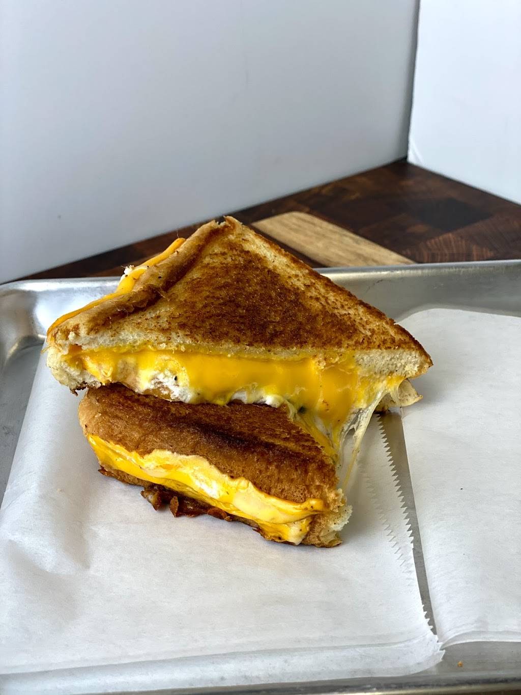 Get Meltd | restaurant | 3300 Fairmount Ave, Philadelphia, PA 19104, USA | 2674406161 OR +1 267-440-6161