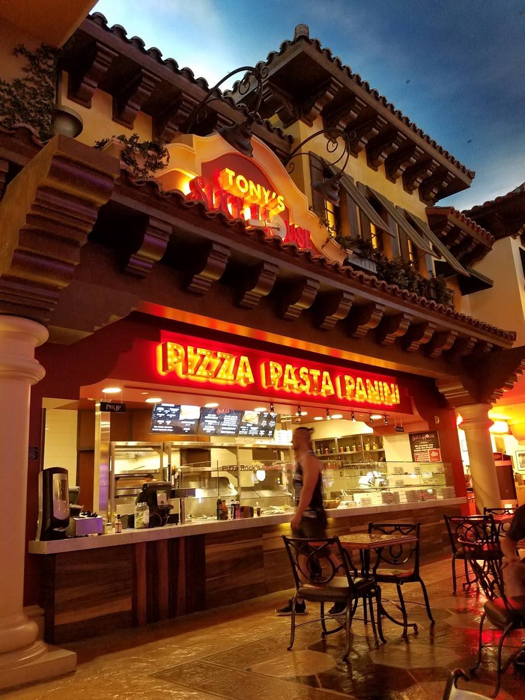 Tonys Slice House | meal takeaway | 2300 Paseo Verde Pkwy, Henderson, NV 89052, USA | 7022607133 OR +1 702-260-7133