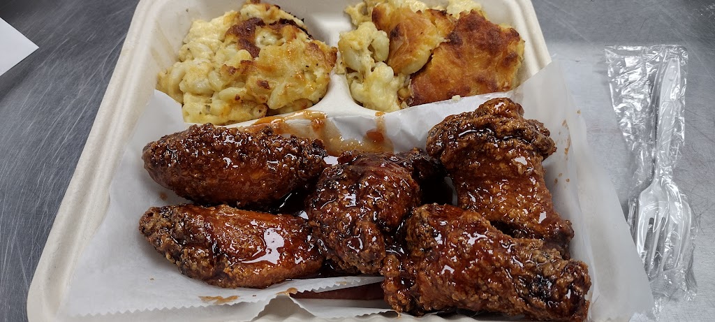 Flossie Annes Kitchen | restaurant | 268 E Front St, Burlington, NC 27215, USA | 3364568674 OR +1 336-456-8674