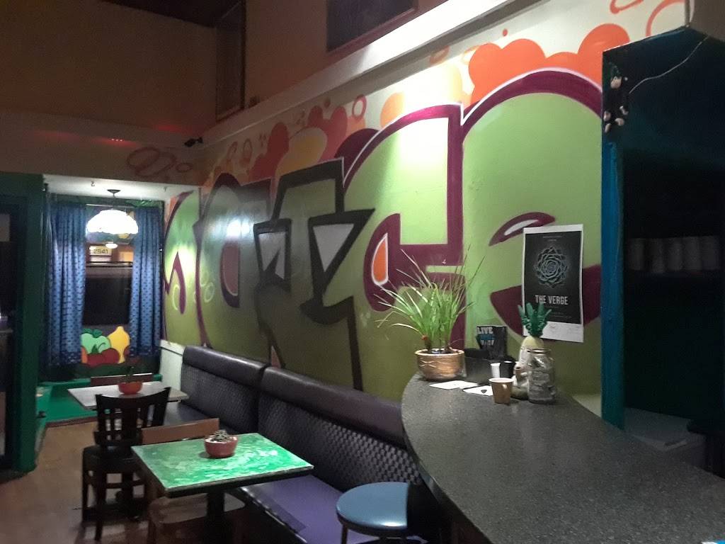 The Juice | restaurant | 2640 Cherokee St, St. Louis, MO 63118, USA | 3143548515 OR +1 314-354-8515