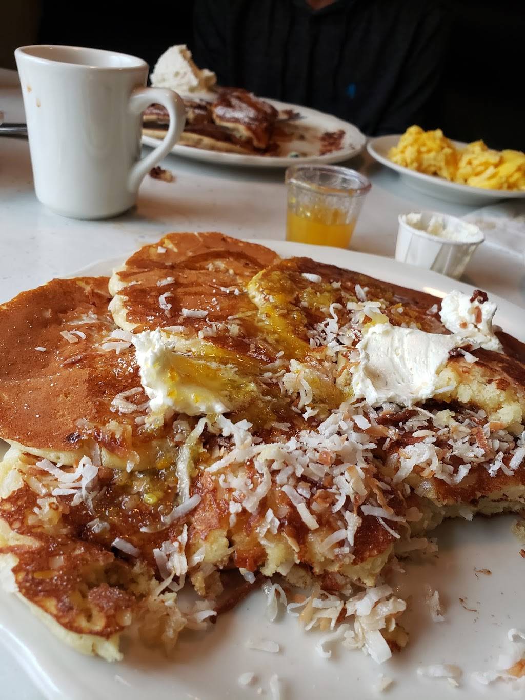 The Original Pancake House | restaurant | 1756 S Pacific Coast Hwy, Redondo Beach, CA 90277, USA | 3105439875 OR +1 310-543-9875