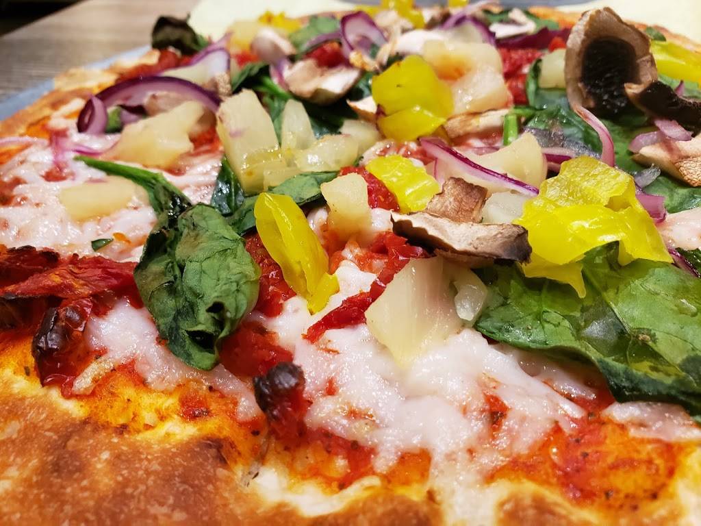 Yeast N Flour | restaurant | 231 N Euclid Ave, Ontario, CA 91762, USA | 9093916525 OR +1 909-391-6525