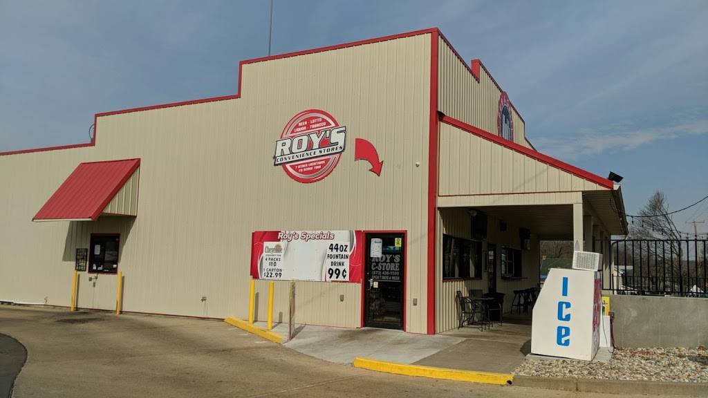 Hubs Pub & Grill / Roys Convenience Store | restaurant | 220 W High St, Potosi, MO 63664, USA | 5734364827 OR +1 573-436-4827