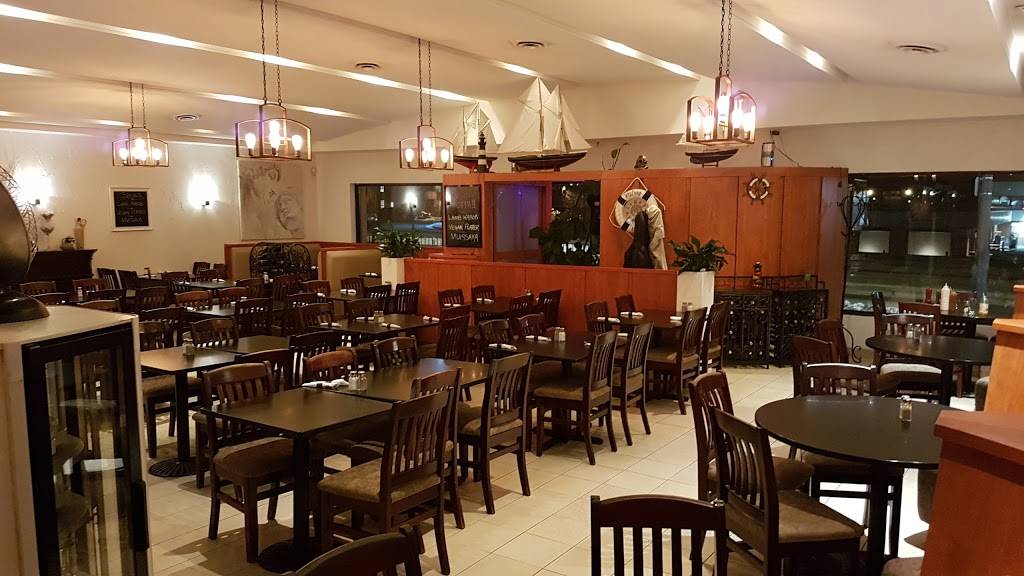 Agabi Restaurant | restaurant | 234 Kerr St, Oakville, ON L6K 3A8, Canada | 9053381888 OR +1 905-338-1888