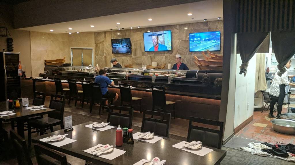 GangNam Sushi House | restaurant | 2680 Old Denton Rd, Carrollton, TX 75007, USA | 9724660222 OR +1 972-466-0222