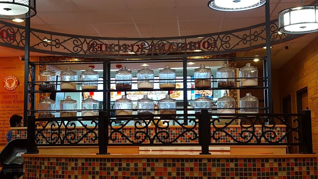Popeyes Louisiana Kitchen | restaurant | 801 U.S. 287 Frontage Rd, Mansfield, TX 76063, USA | 6825186519 OR +1 682-518-6519