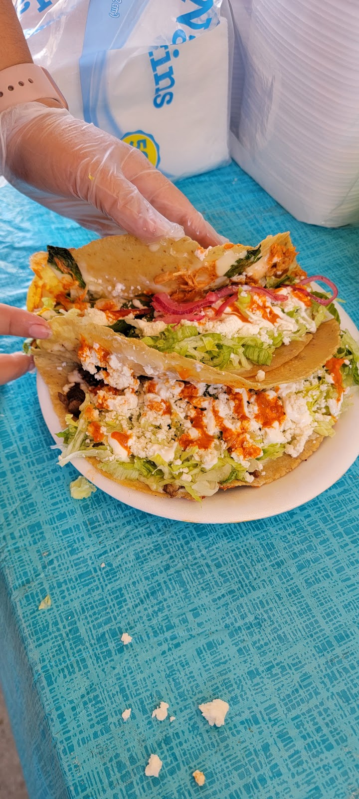 Mi Casita - Antojitos Mexicanos | restaurant | 4128 Naomi Ave, Los Angeles, CA 90011, USA | 3235353145 OR +1 323-535-3145