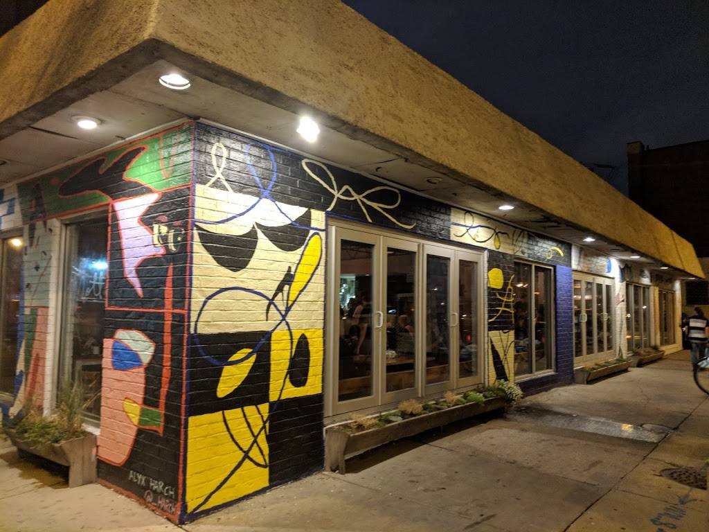 Mott St | restaurant | 1401 N Ashland Ave, Chicago, IL 60622, USA | 7736879977 OR +1 773-687-9977