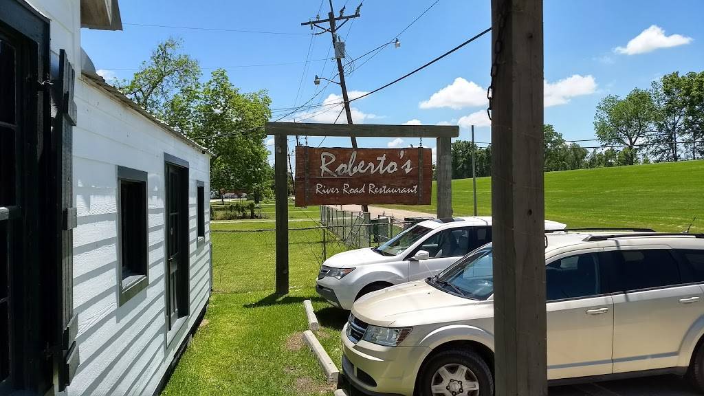 Robertos River Road Restaurant | restaurant | 1985 LA-75, Sunshine, LA 70780, USA | 2256425999 OR +1 225-642-5999