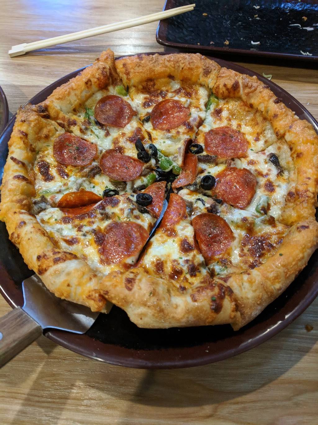 Love Letter Pizza & Chicken | restaurant | 15435 S Western Ave, Gardena, CA 90249, USA | 3105321700 OR +1 310-532-1700