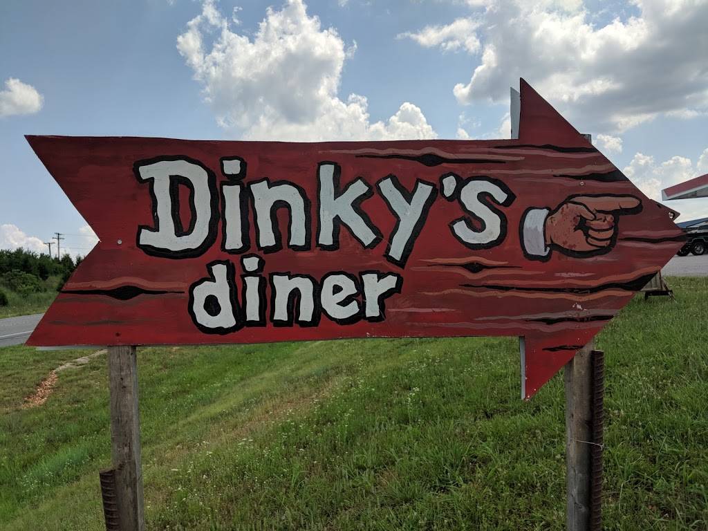 Dinkys Diner | restaurant | 3577 US-160 #8225, Reeds Spring, MO 65737, USA | 4172720289 OR +1 417-272-0289