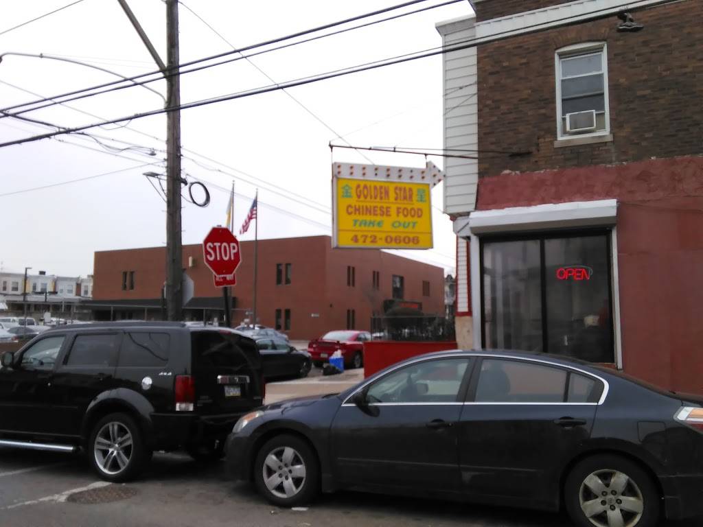 Golden Star | restaurant | 5501 Pine St, Philadelphia, PA 19143, USA | 2154720606 OR +1 215-472-0606