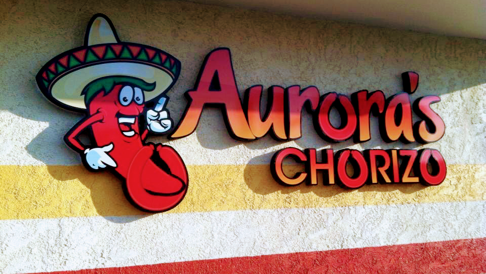 Aurora’s Chorizo | restaurant | 3848 E Chapman Ave, Orange, CA 92869, USA | 7149124072 OR +1 714-912-4072