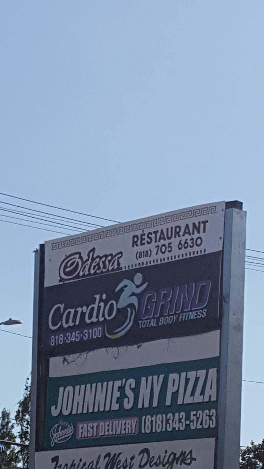 Odessa Restaurant | restaurant | 18525 Burbank Blvd, Tarzana, CA 91356, USA | 8187056630 OR +1 818-705-6630