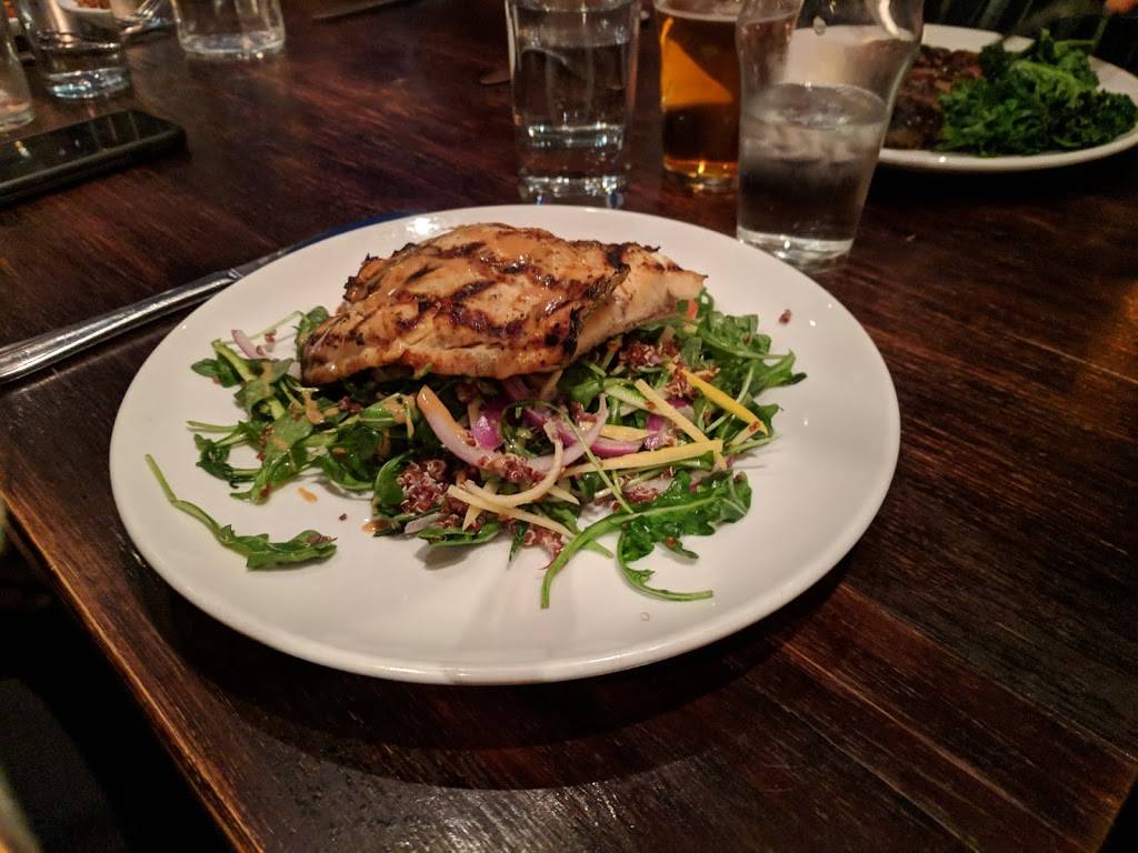 The Blackbird Restaurant | restaurant | 47 Biltmore Ave, Asheville, NC 28801, USA | 8282542502 OR +1 828-254-2502