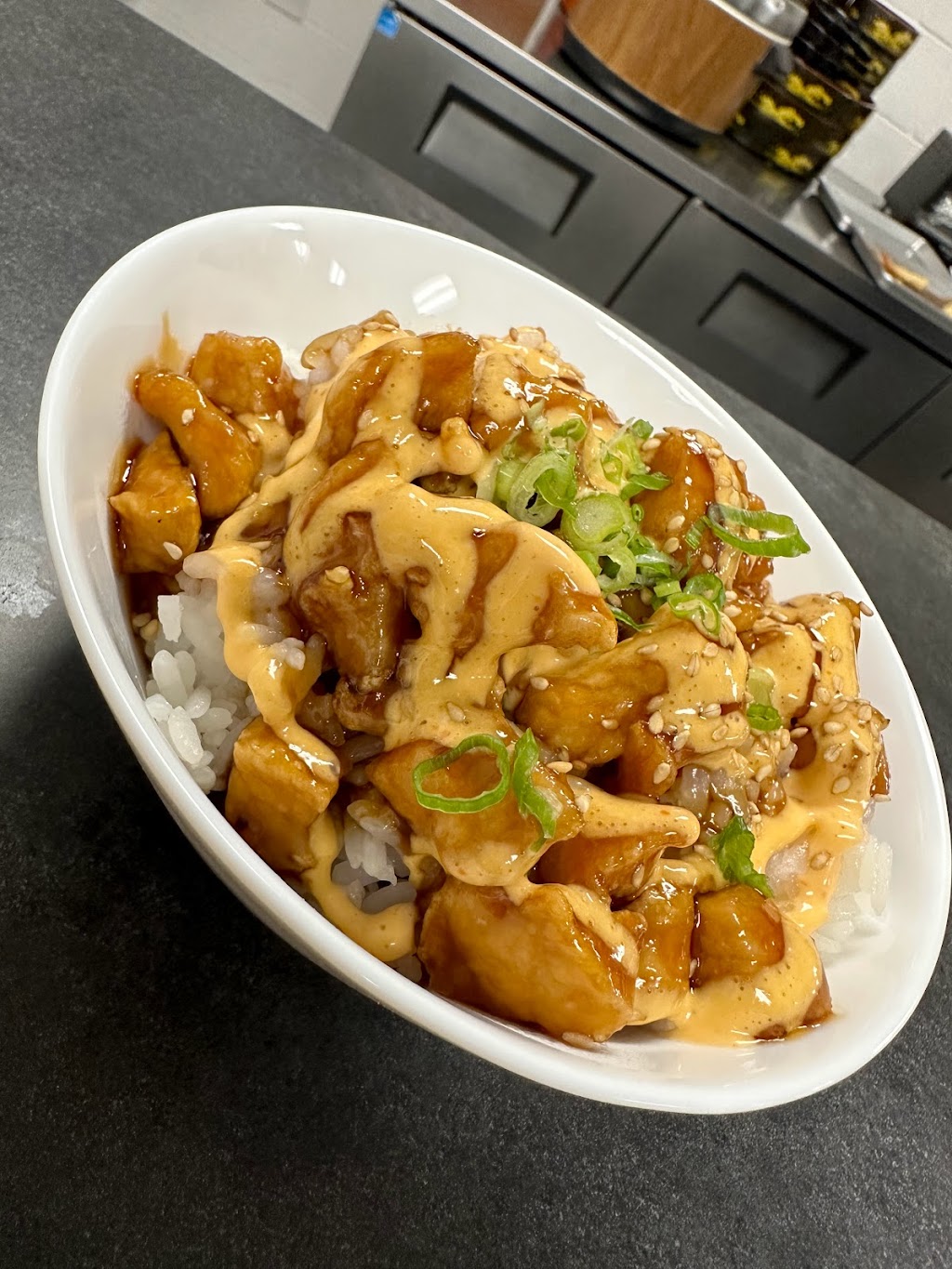 yellowfish sushi | restaurant | 7222 Blanco Rd, San Antonio, TX 78216, USA | 2106350101 OR +1 210-635-0101