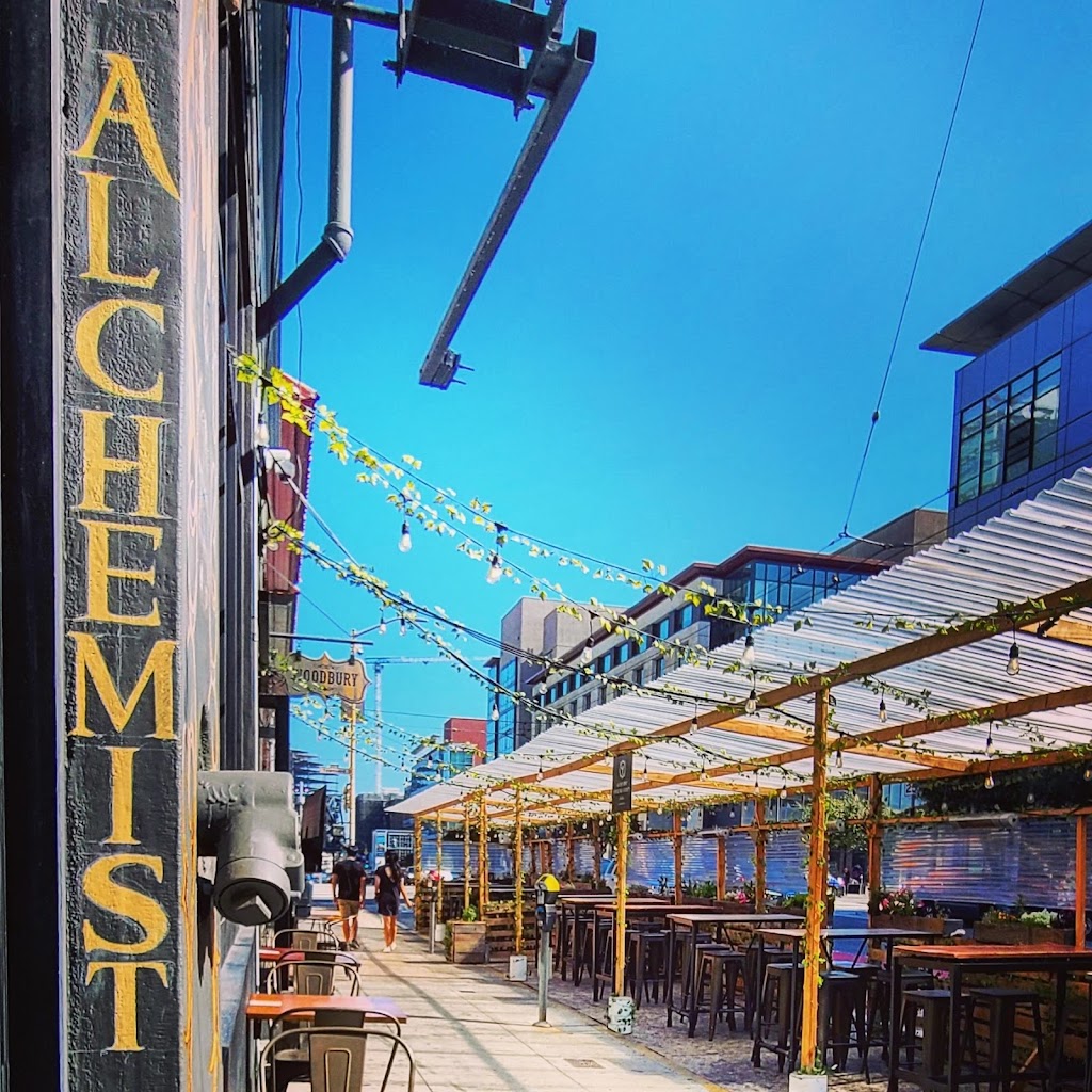 Alchemist Cocktail Garden | restaurant | 685 3rd St, San Francisco, CA 94107, USA | 4157469968 OR +1 415-746-9968