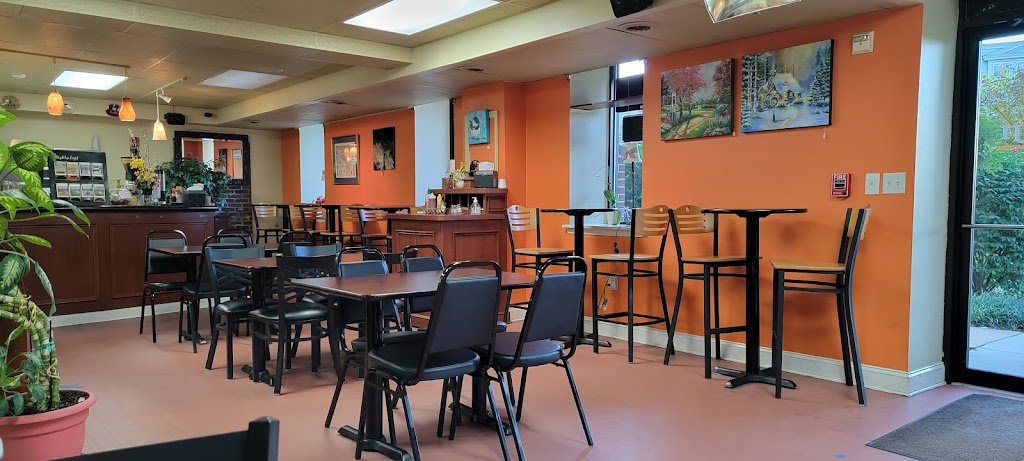 Pinjis Cafe | cafe | 1428 N Clayton St, Wilmington, DE 19806, USA | 3026554959 OR +1 302-655-4959