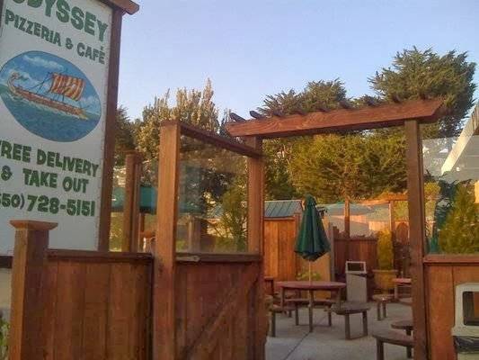 Odyssey Pizzeria & Cafe | restaurant | 2350 Carlos St, Moss Beach, CA 94038, USA | 6507285151 OR +1 650-728-5151