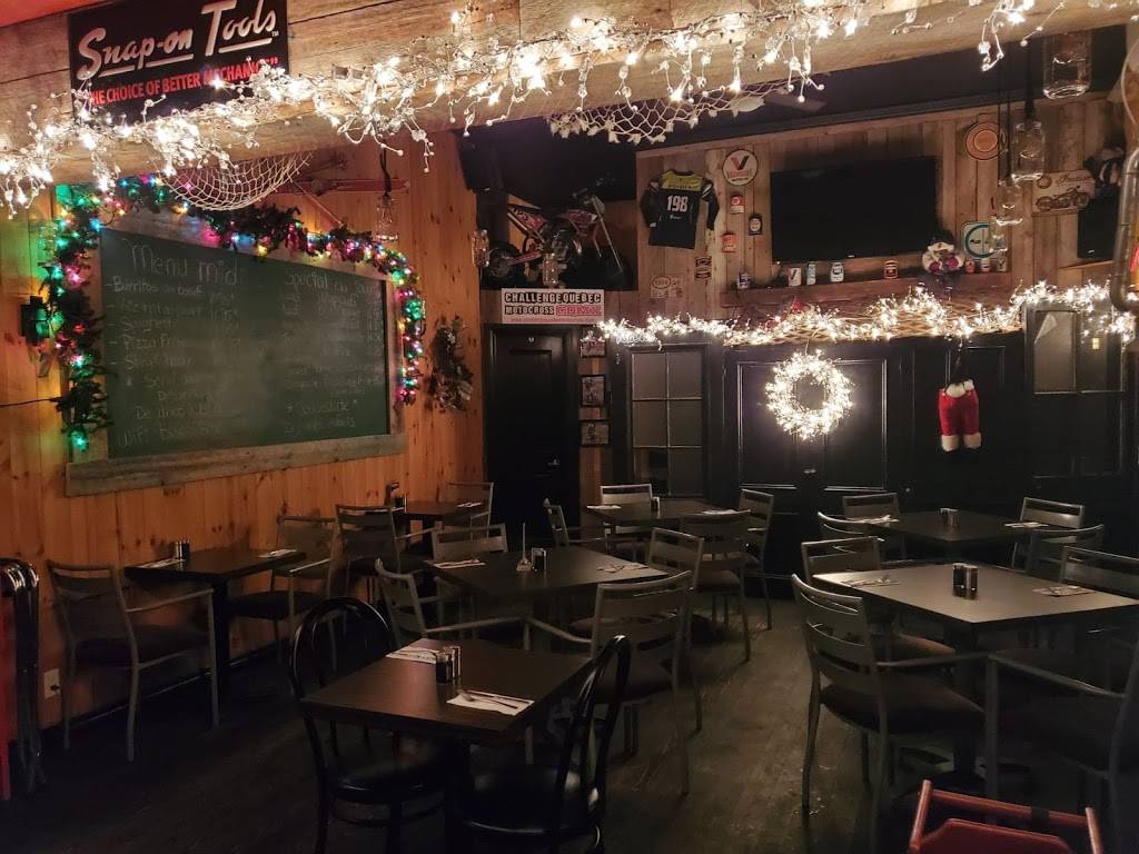 Resto-Bistro Le Sainte-Thècle | restaurant | 780 Rue Saint Jacques, Sainte-Thècle, QC G0X 3G0, Canada | 4182893040 OR +1 418-289-3040