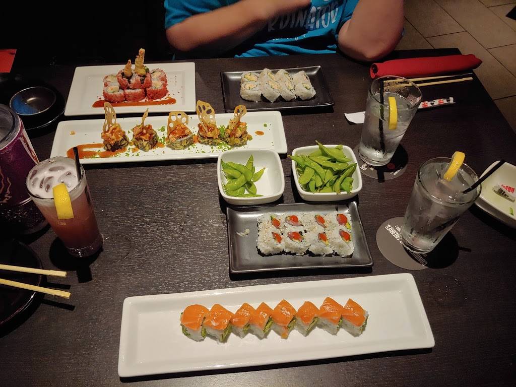 RA Sushi Bar Restaurant | restaurant | 4921 E Ray Rd Suite B1, Phoenix, AZ 85044, USA | 4809401111 OR +1 480-940-1111