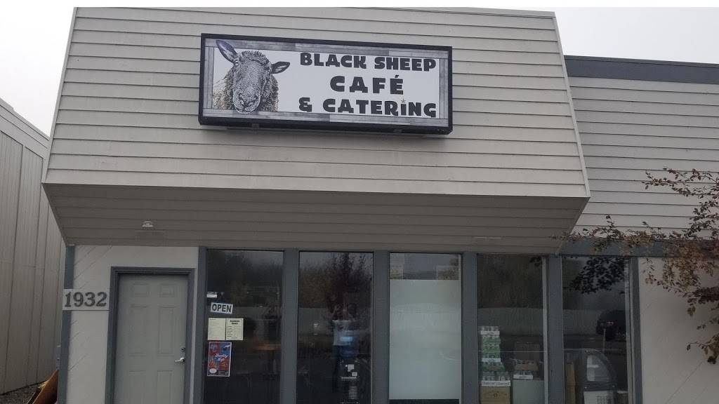 Black Sheep Cafe & Catering | cafe | 1932 McGilchrist St SE, Salem, OR 97302, USA | 5033851909 OR +1 503-385-1909