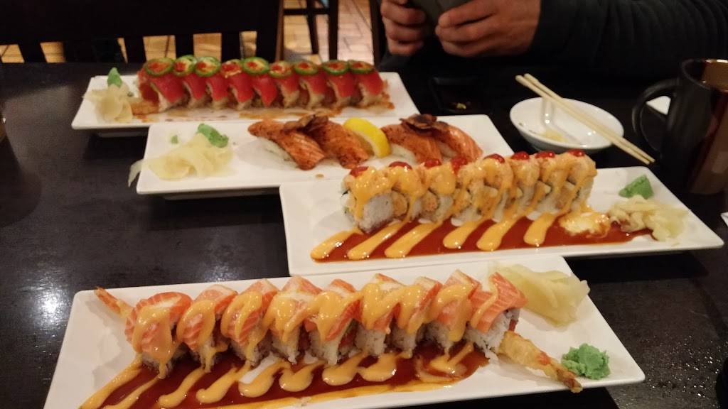 Orange Roll & Sushi | restaurant | 450 N Tustin St, Orange, CA 92867, USA | 7142899995 OR +1 714-289-9995