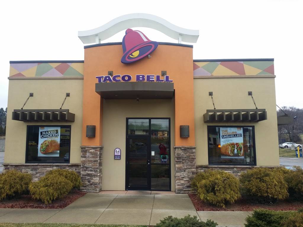 Taco Bell | meal takeaway | 1015 Coshocton Ave, Mt Vernon, OH 43050, USA | 7403933133 OR +1 740-393-3133
