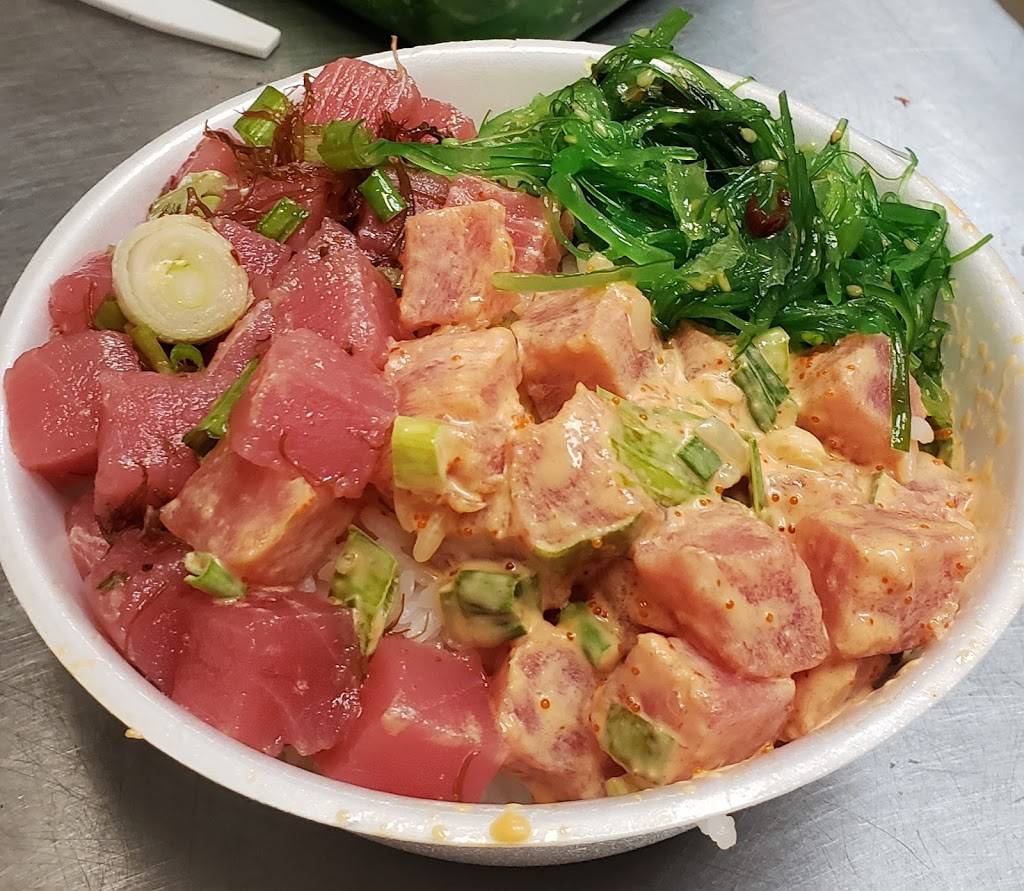 808 Wild Tuna | restaurant | 7440 6th St, Hill AFB, UT 84056, USA | 8089795887 OR +1 808-979-5887