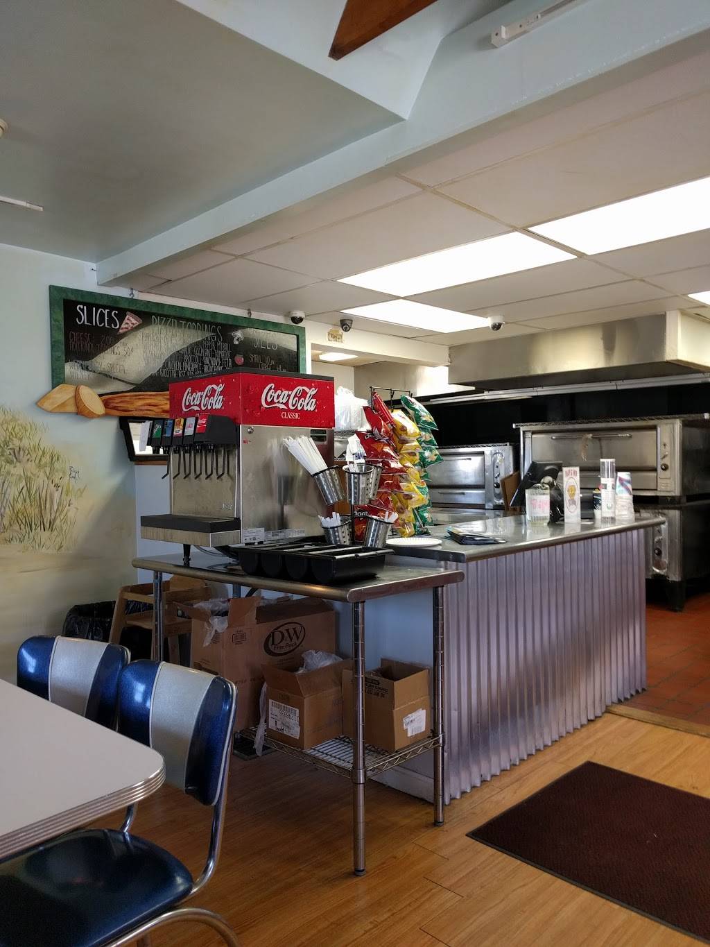 Kingston Pizza | restaurant | 961 Boston Neck Rd, Narragansett, RI 02882, USA | 4017893146 OR +1 401-789-3146