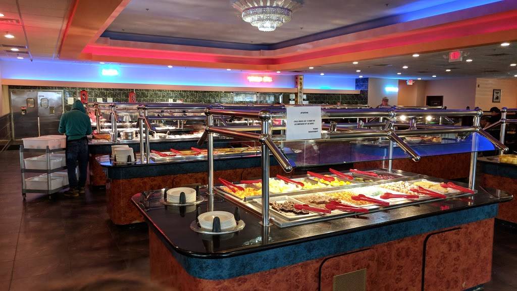 Hibachi Grill Buffet LLC | restaurant | 675 Bethlehem Pike, Montgomeryville, PA 18936, USA | 2158556888 OR +1 215-855-6888