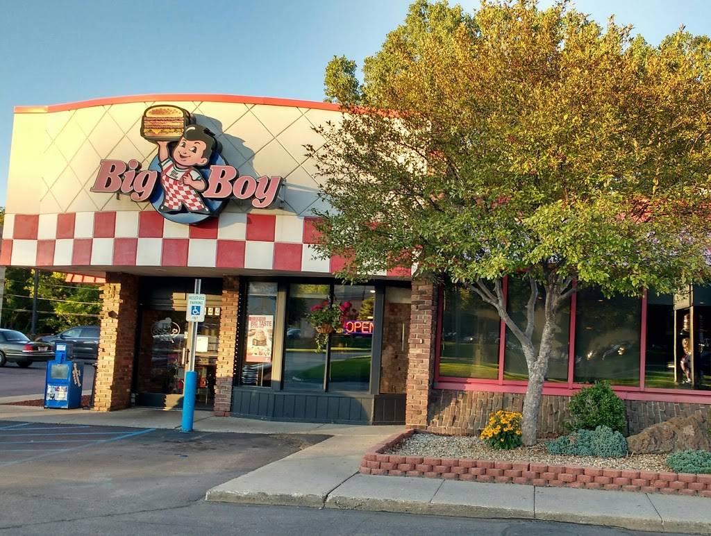 Big Boy | restaurant | 6440 Dixie Hwy, Village of Clarkston, MI 48346, USA | 2486253344 OR +1 248-625-3344