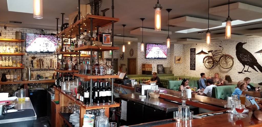 Blackbird Public House | meal delivery | 305 S Downing St, Denver, CO 80209, USA | 3037333923 OR +1 303-733-3923