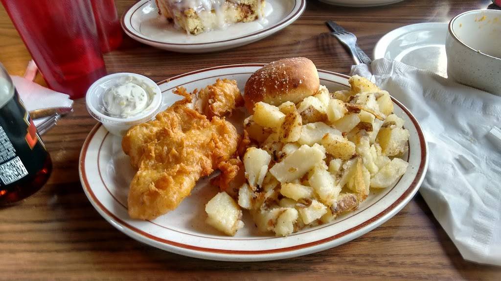 Leslie Depot Diner | restaurant | 107 Covert St, Leslie, MI 49251, USA | 5175895230 OR +1 517-589-5230