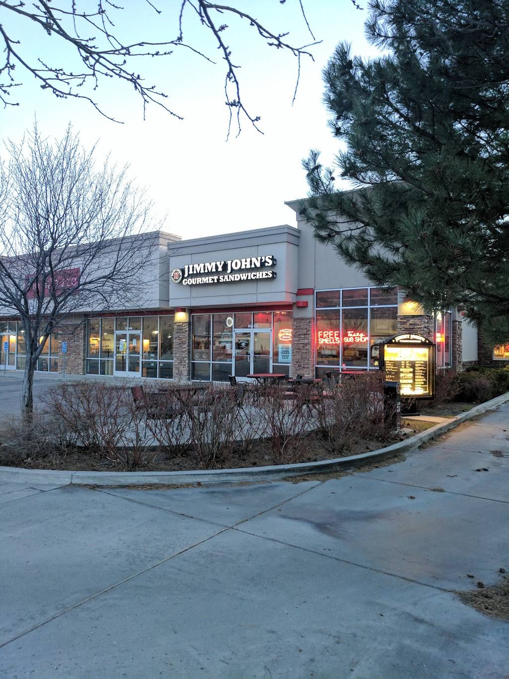 Jimmy Johns | meal delivery | 2308 N University Pkwy, Provo, UT 84604, USA | 8013757777 OR +1 801-375-7777